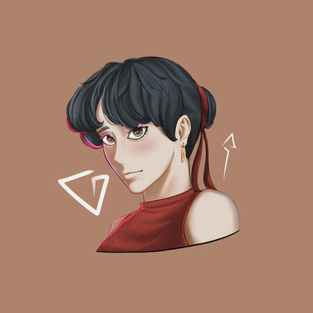 OC Female Headshot